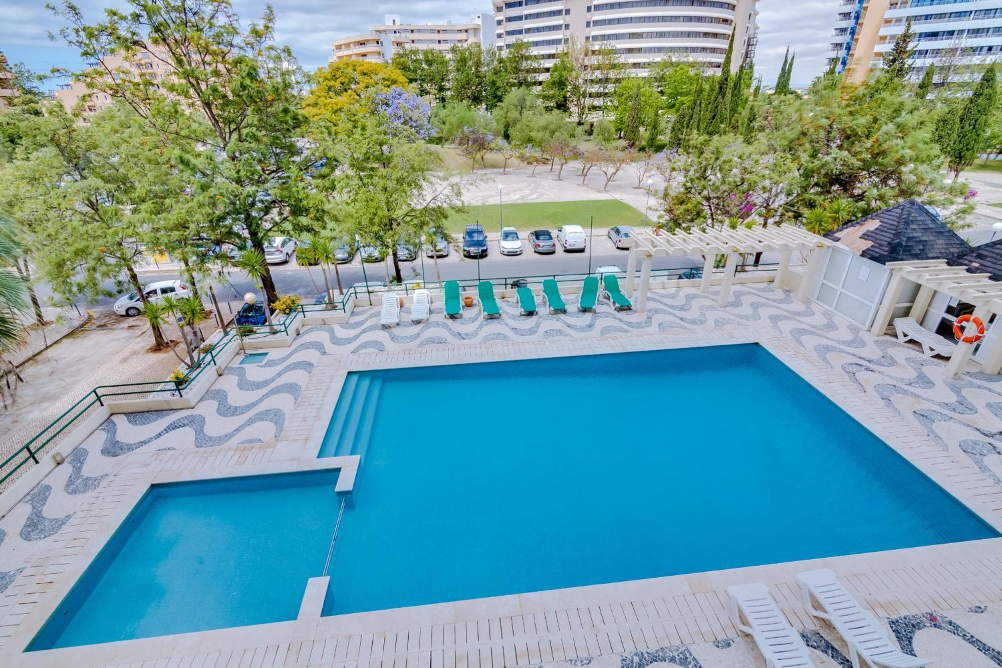 Talia IV - Pool City Center - Vilamoura Extérieur photo