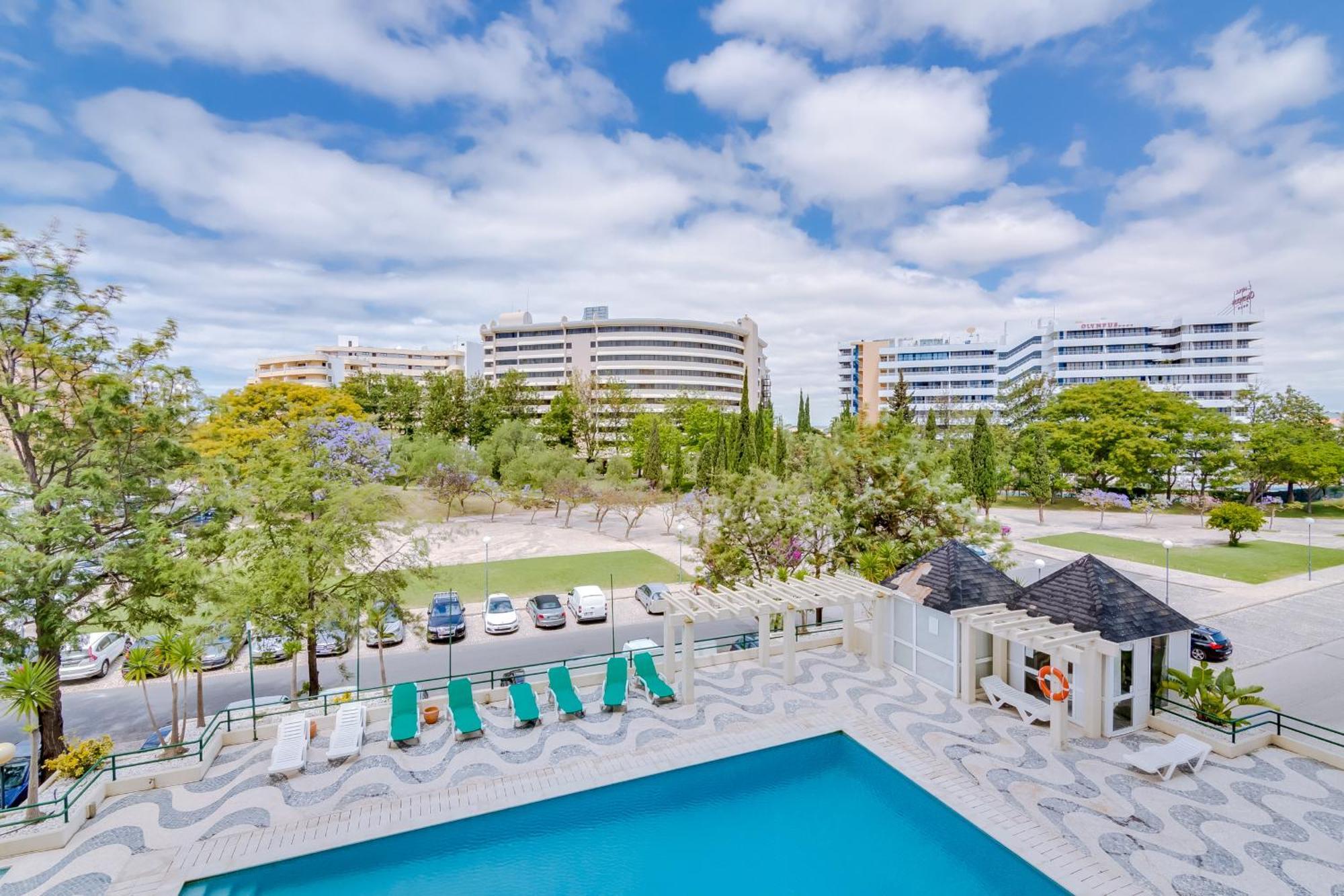 Talia IV - Pool City Center - Vilamoura Extérieur photo