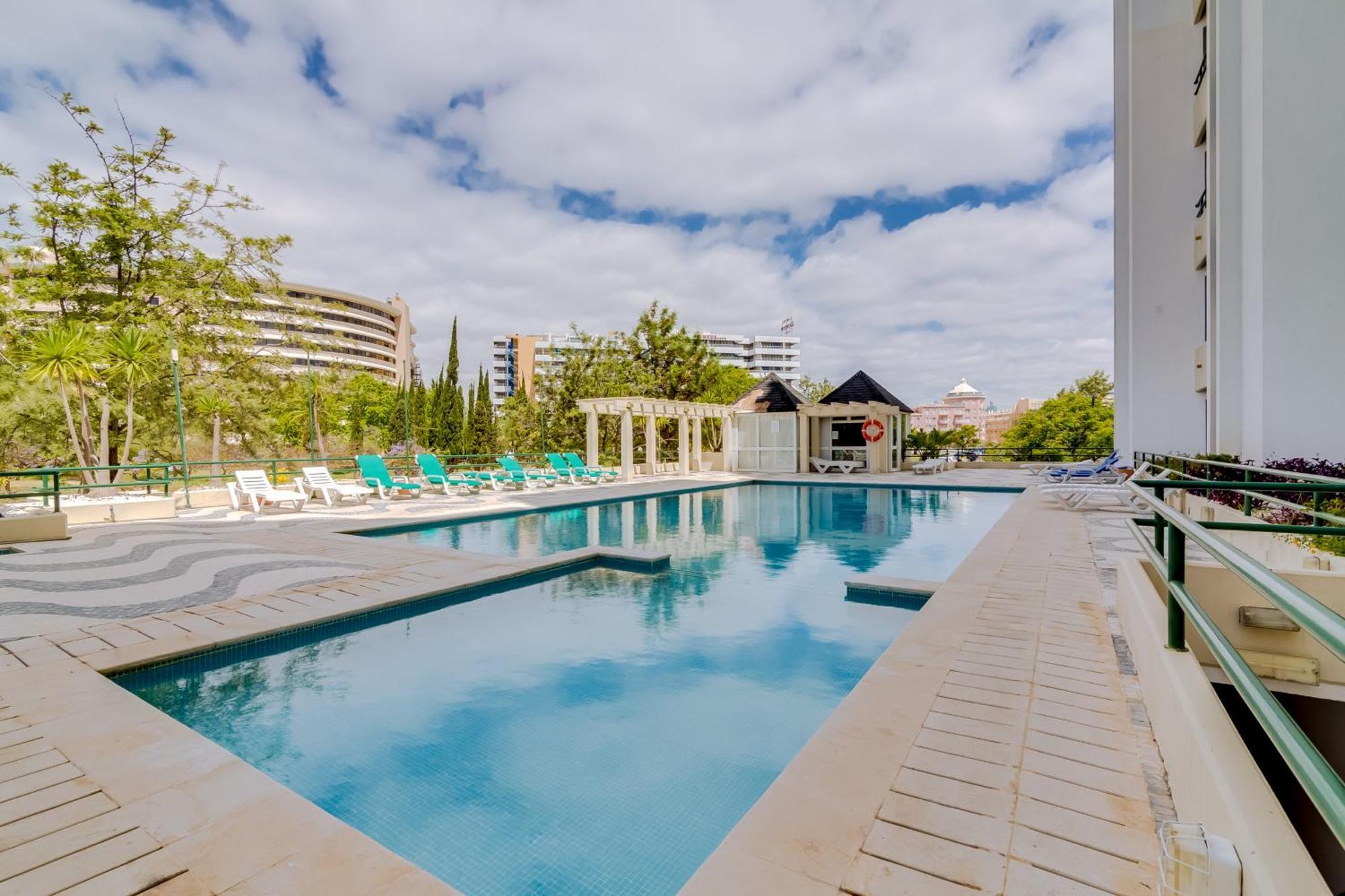Talia IV - Pool City Center - Vilamoura Extérieur photo